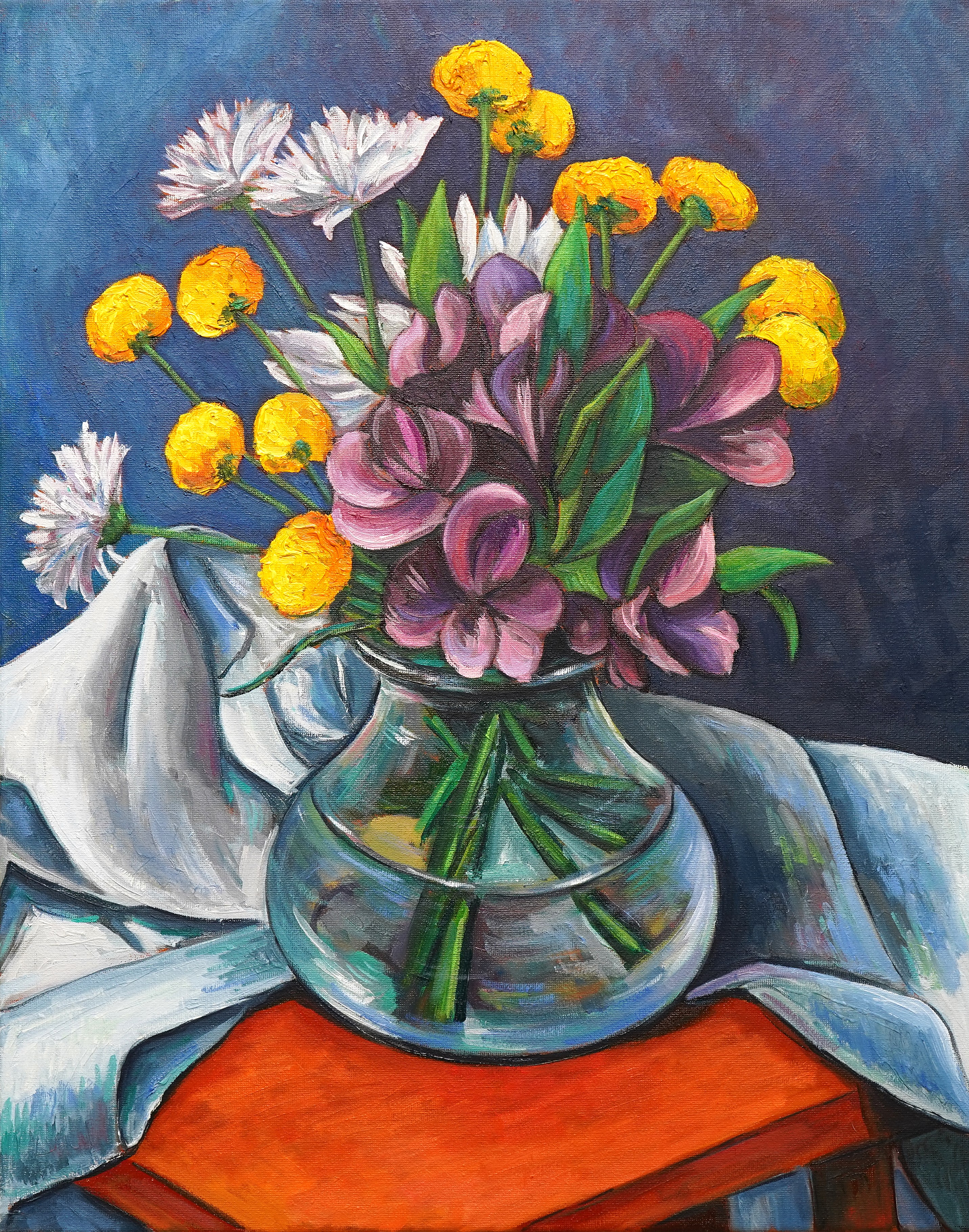 Mixed Bouquet