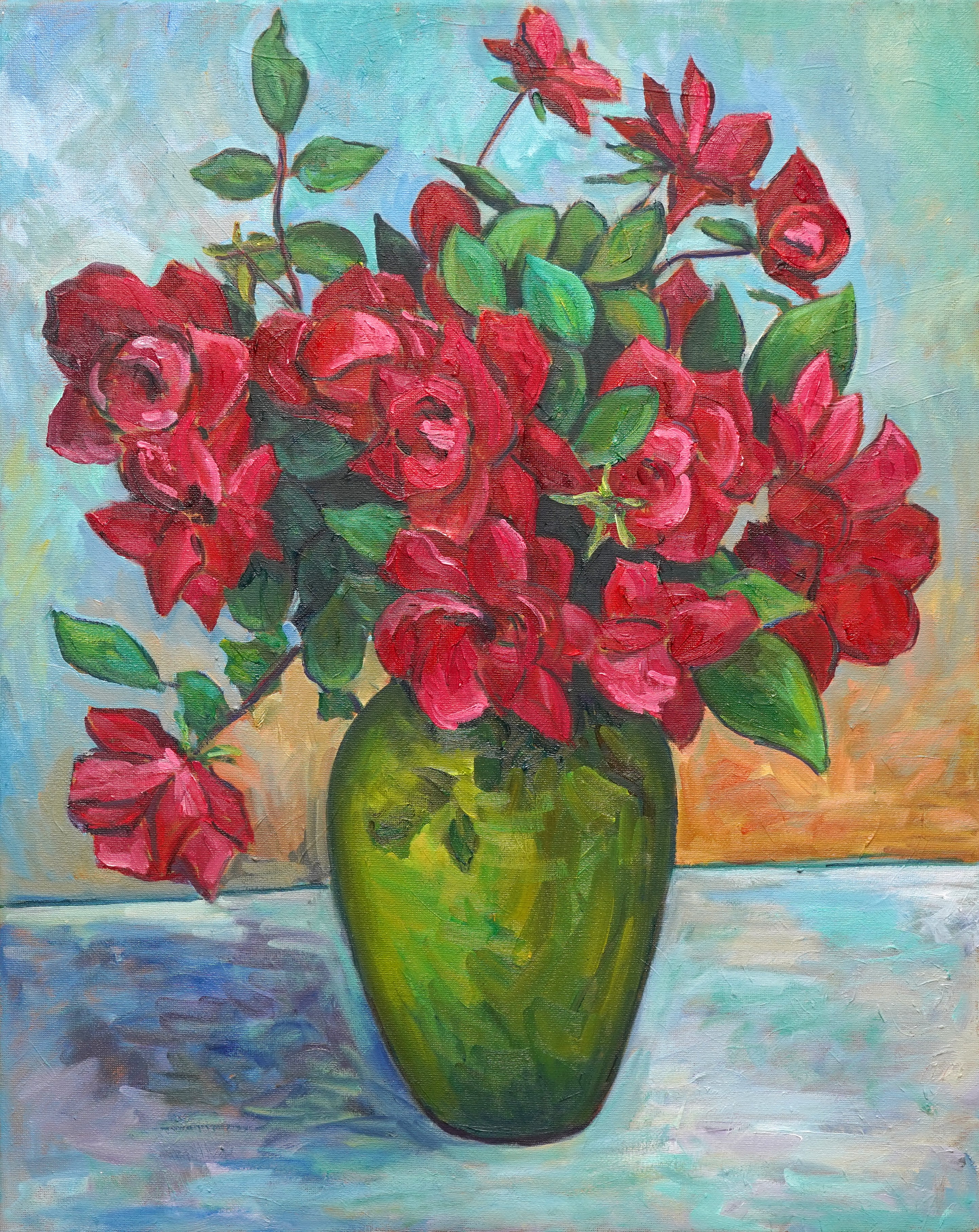 Bouquet of Roses