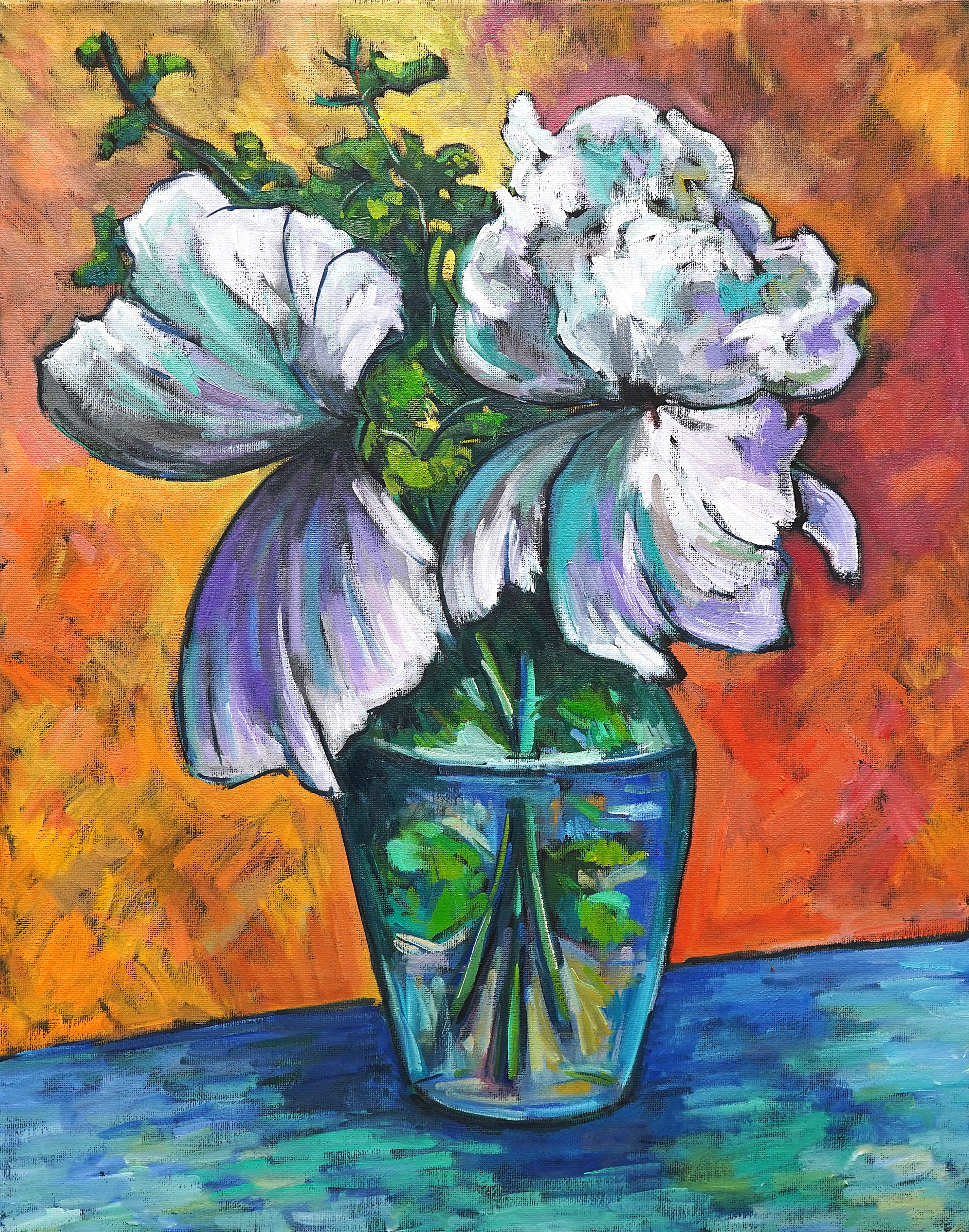 White Bouquet