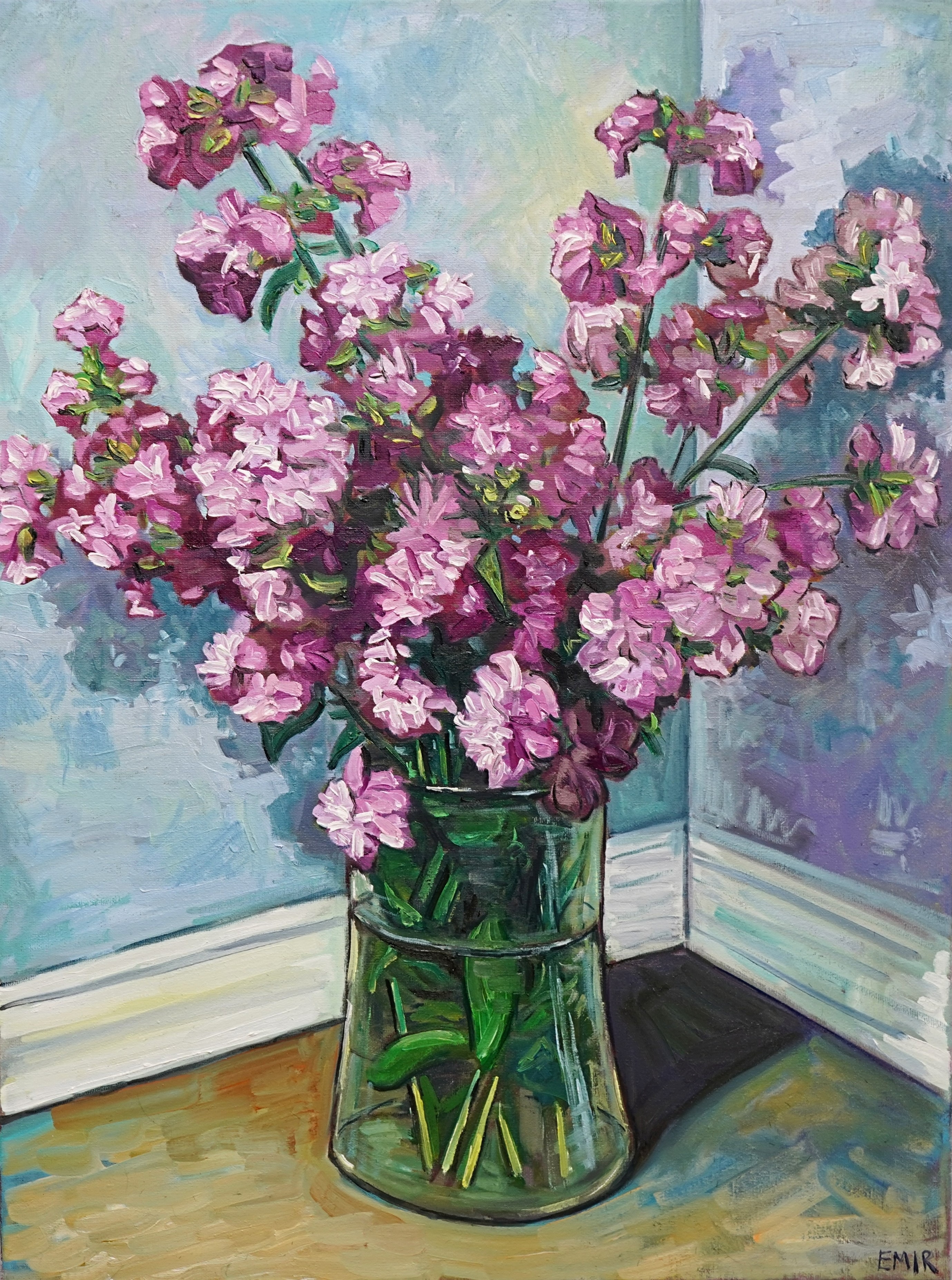 Bouquet of Lilacs