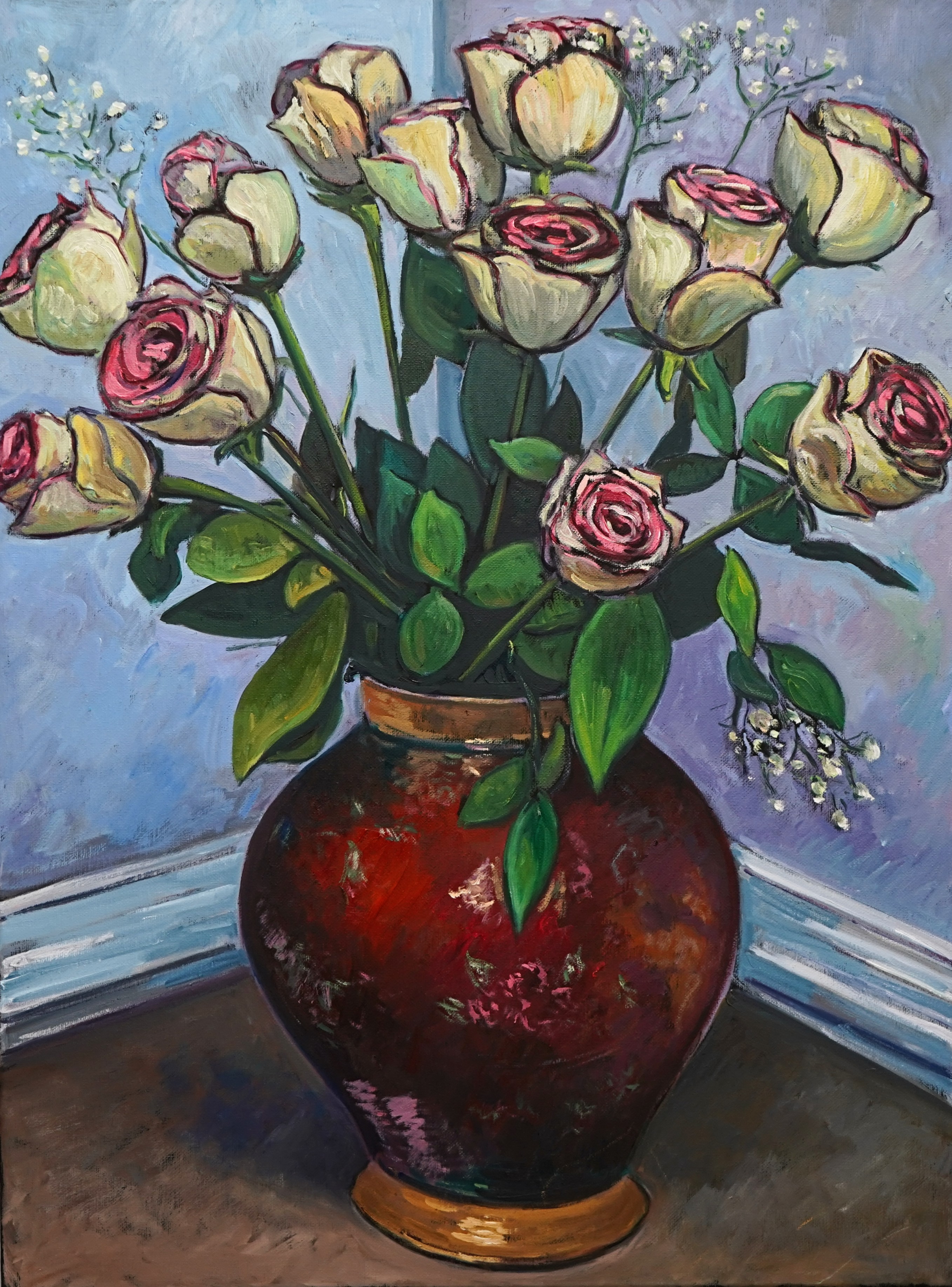 White Roses