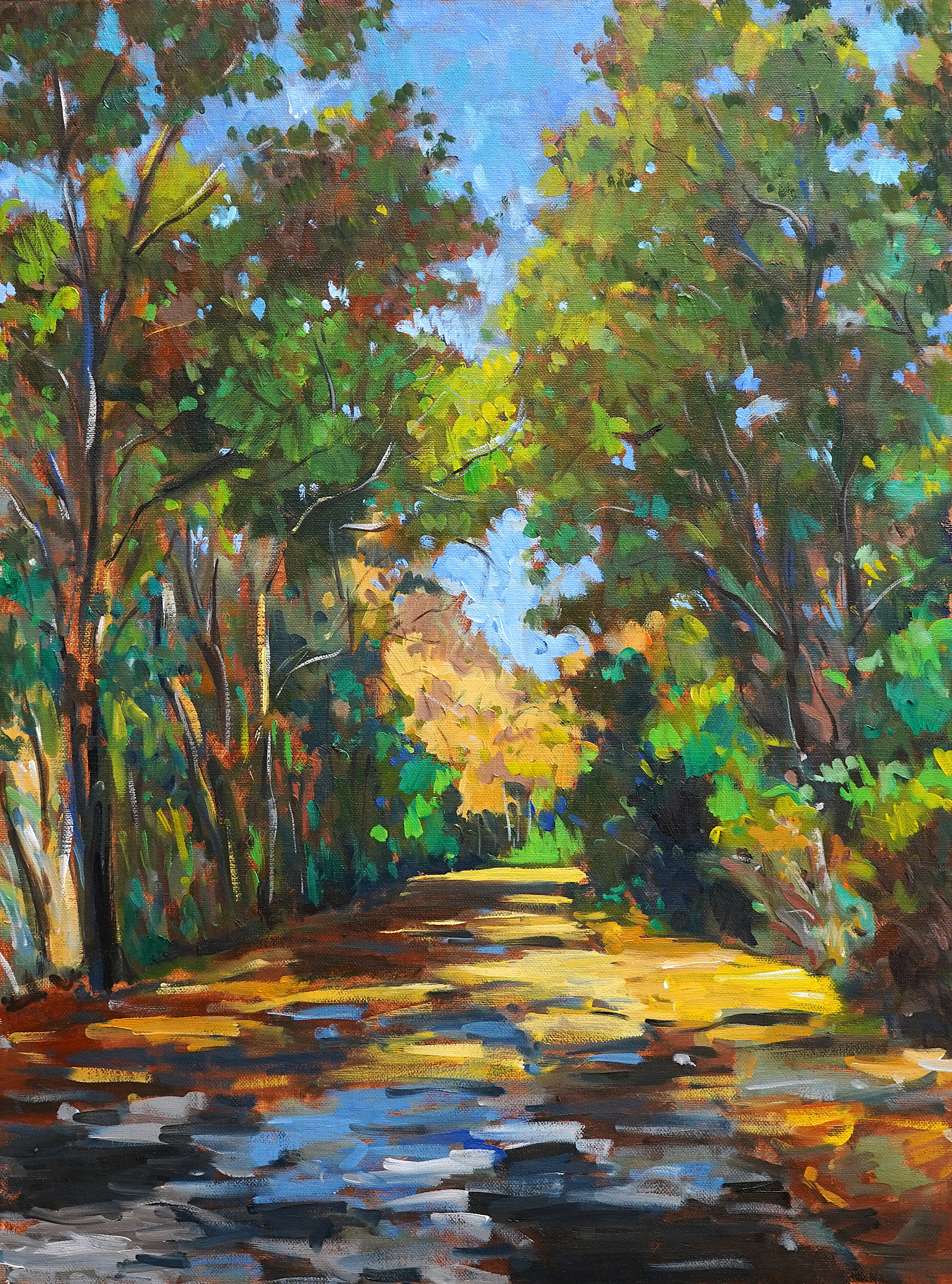 Bryan Park