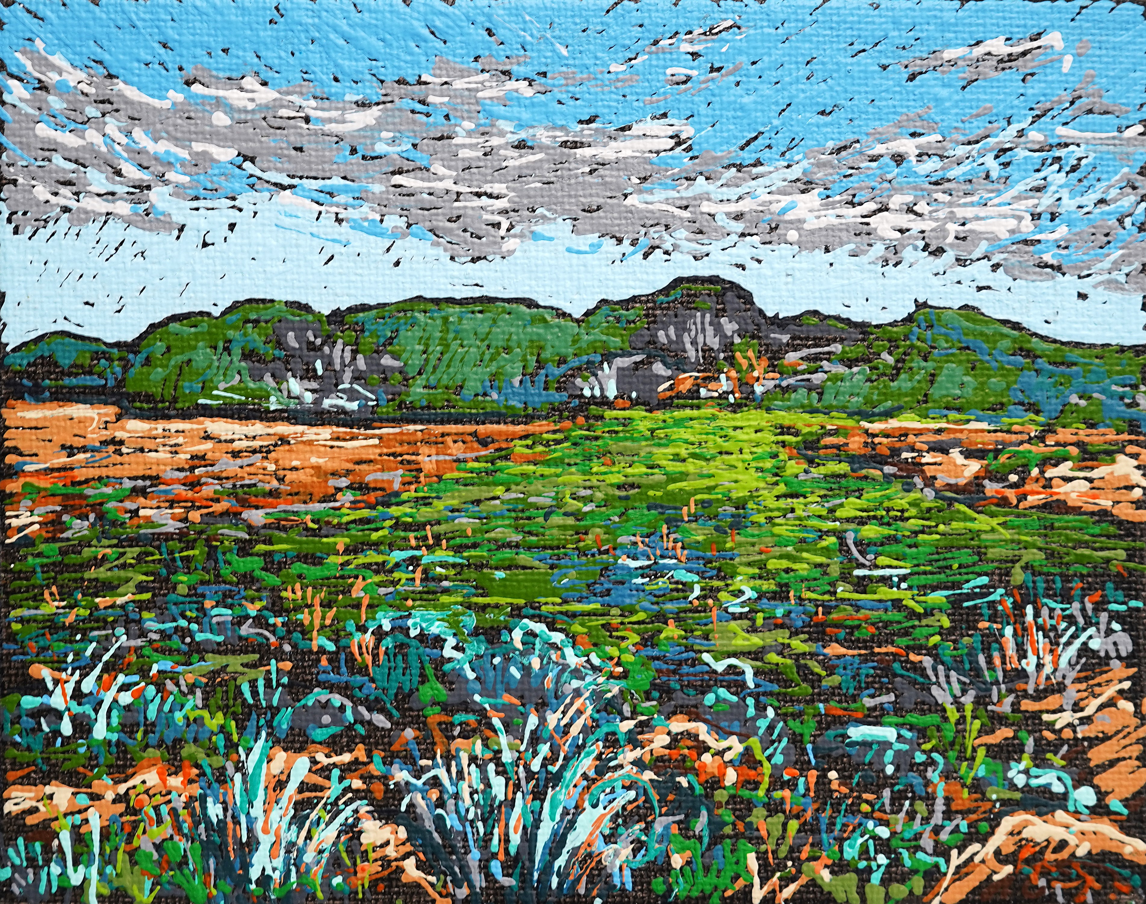Desert