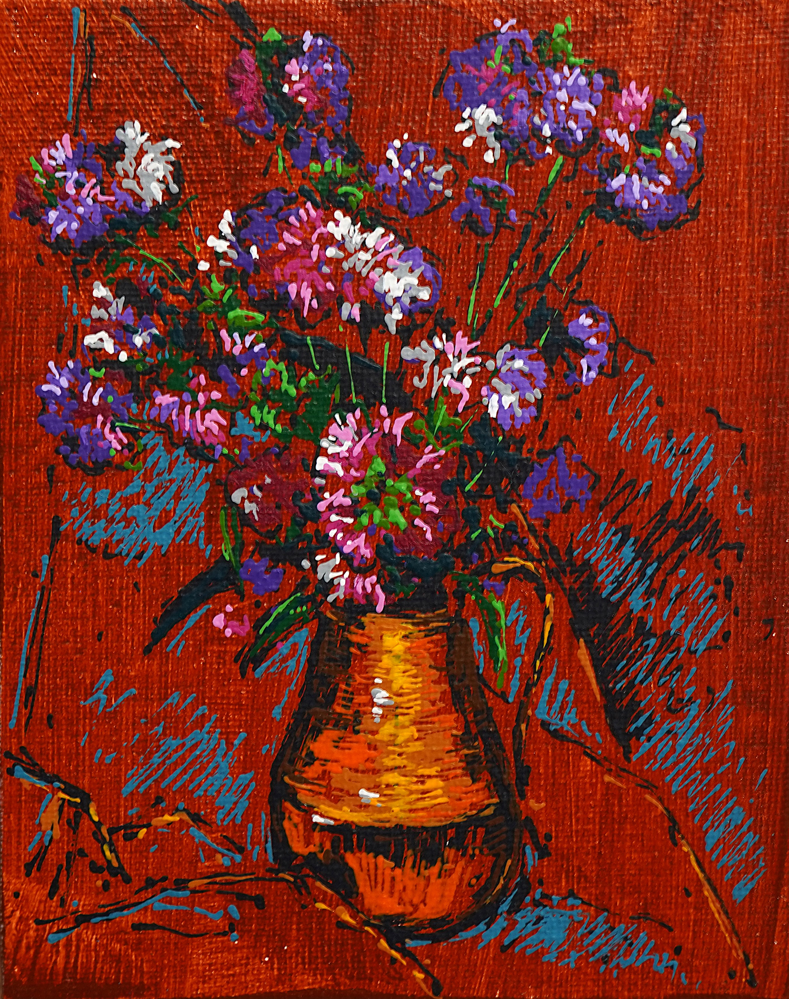 Wild Flowers