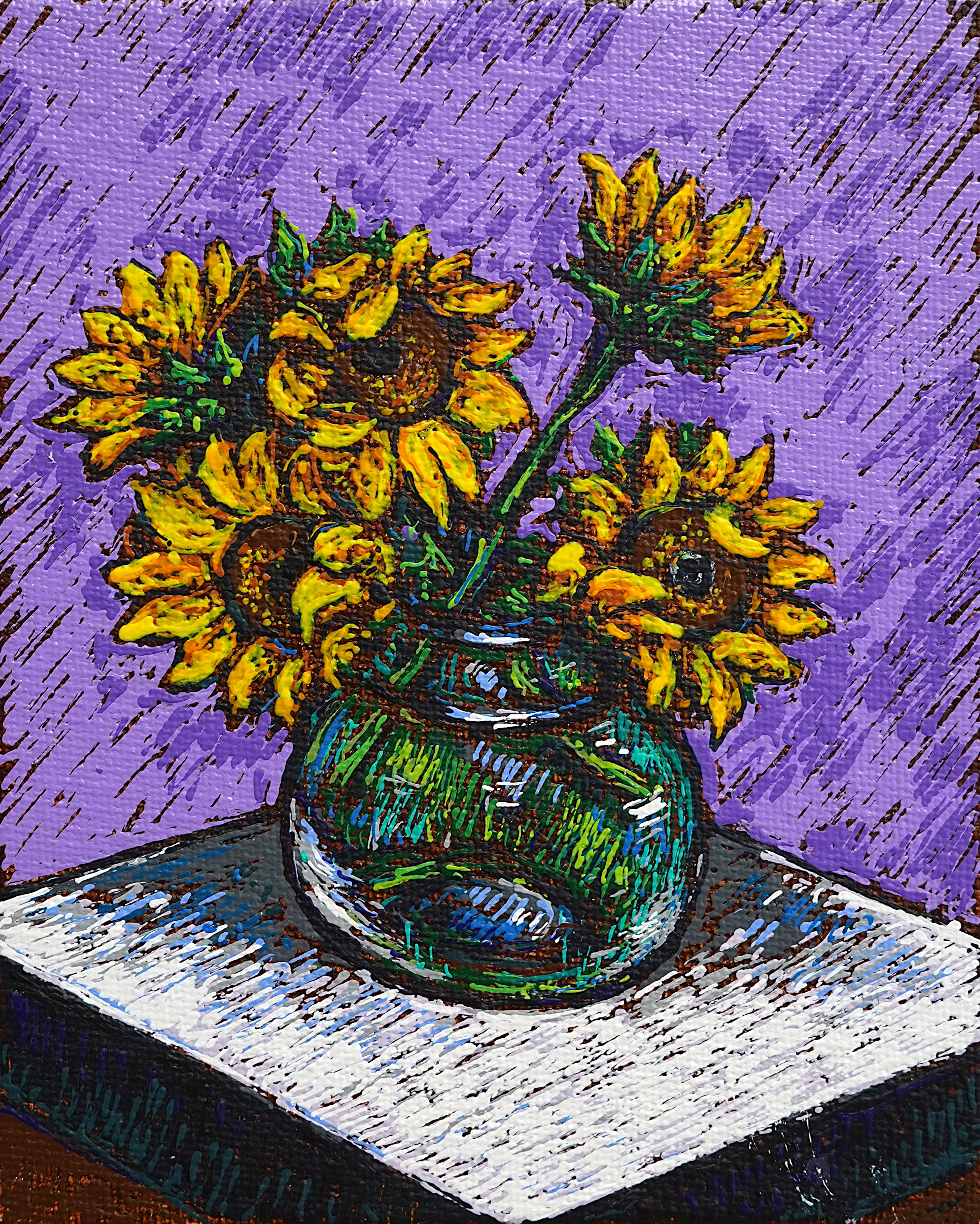 Sunflowers