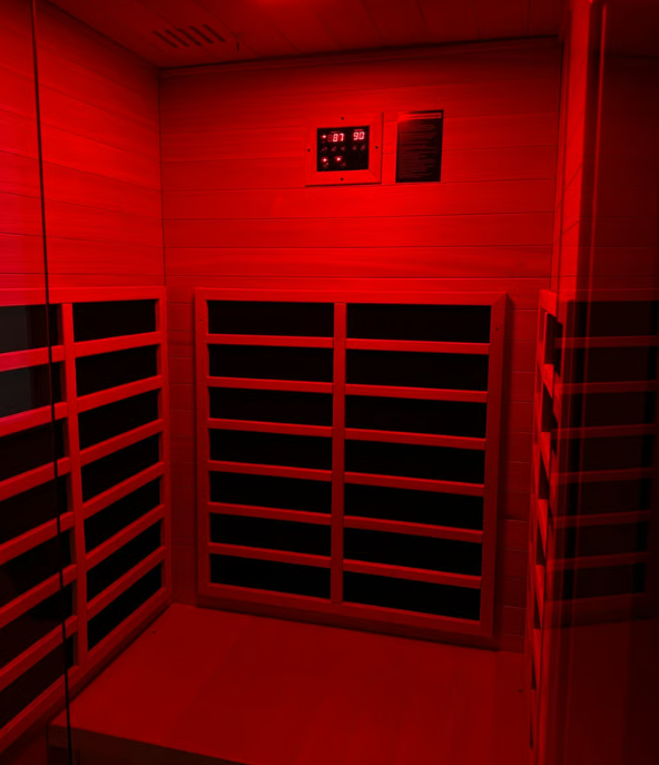 Sauna - Single Session