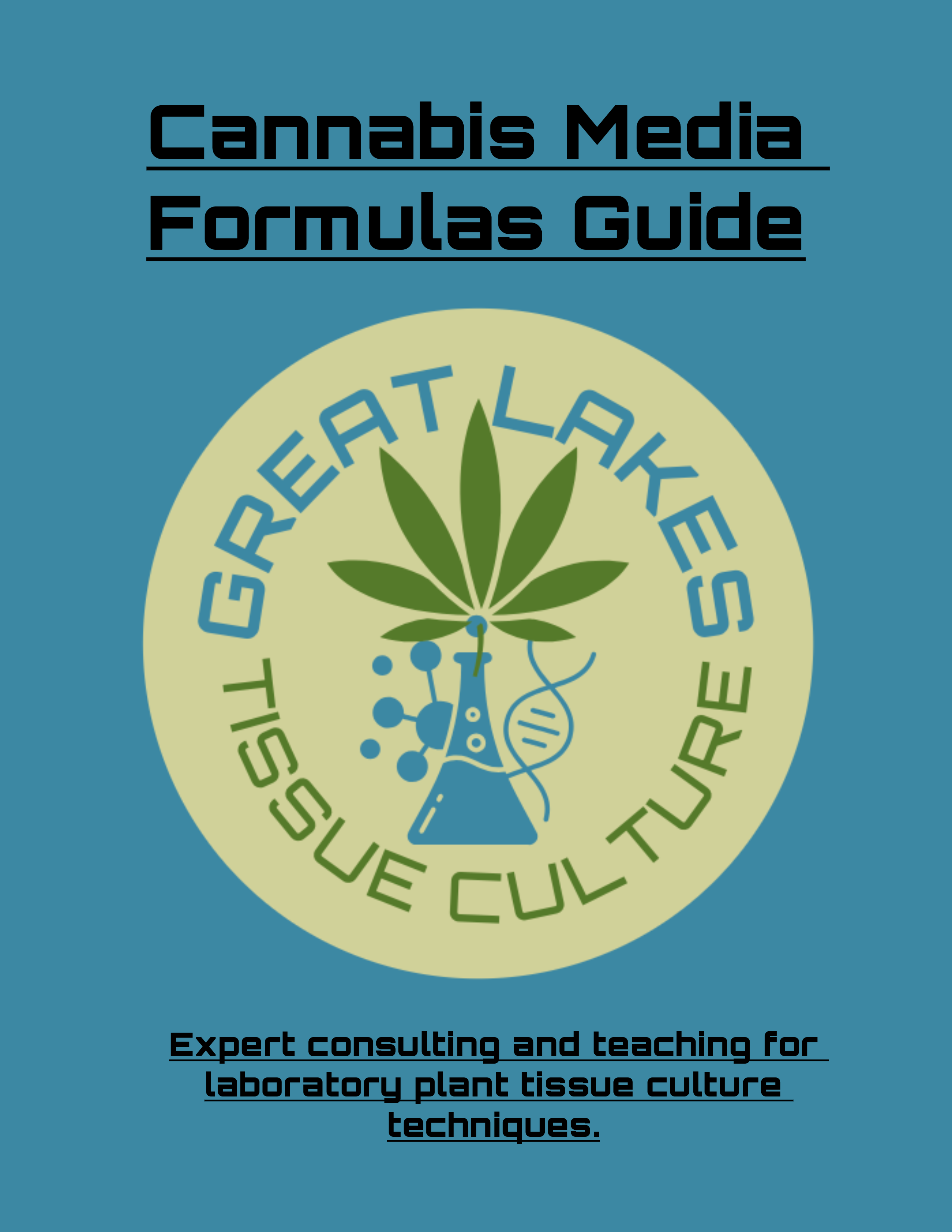 Media Formulas