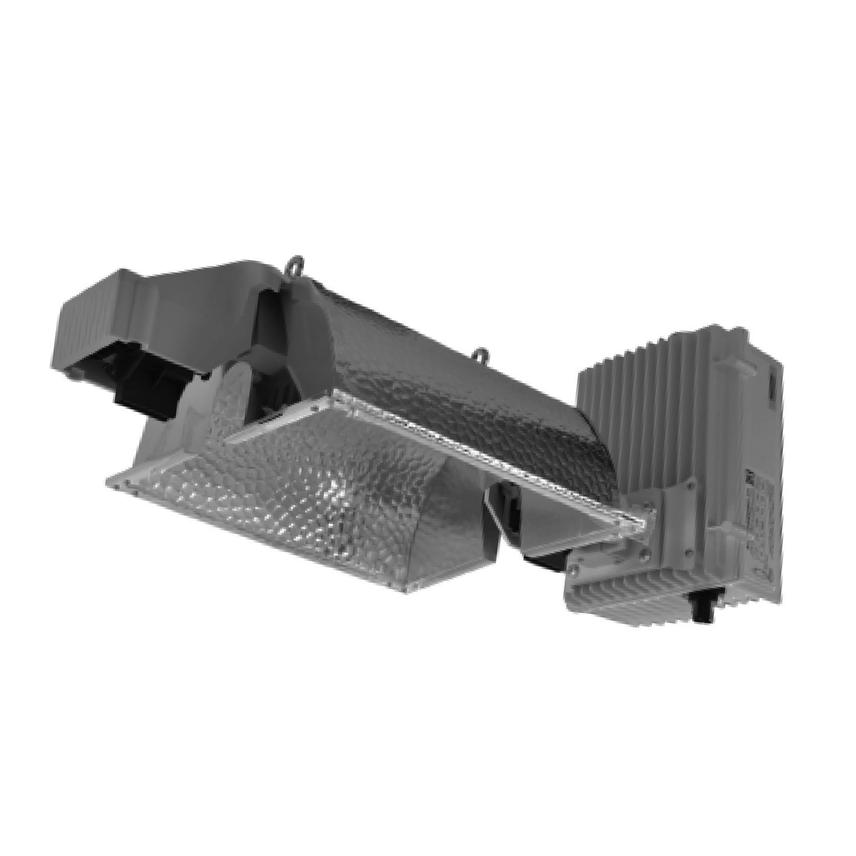 FHPS-1000TW Triple-Watt High Pressure Sodium Fixture