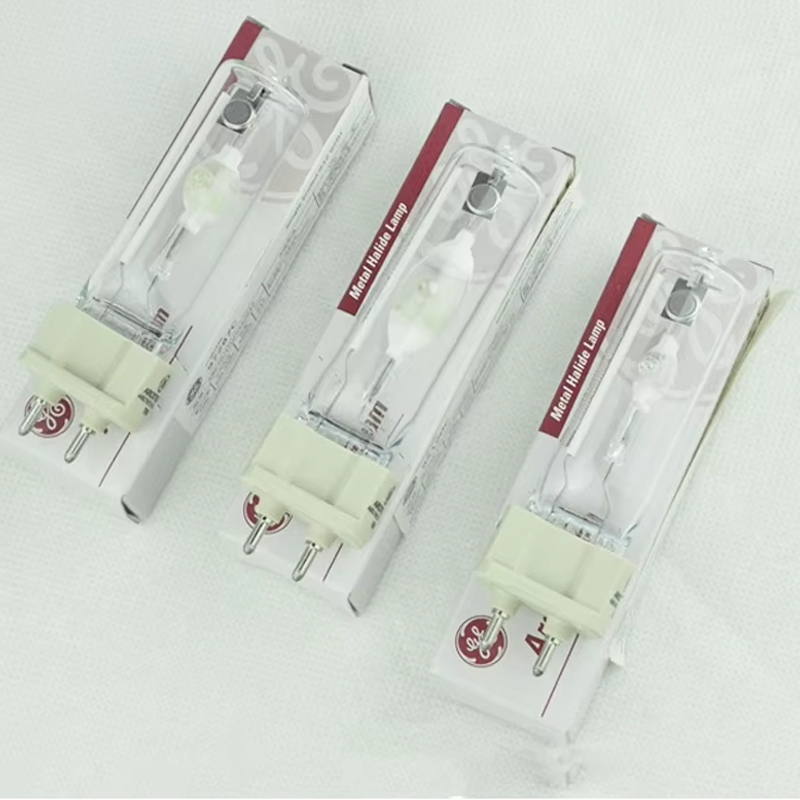 GE G12 35W 70W 150W Clear Single End Quartz Metal Halide Bulbs CMH Spotlight Downlight 