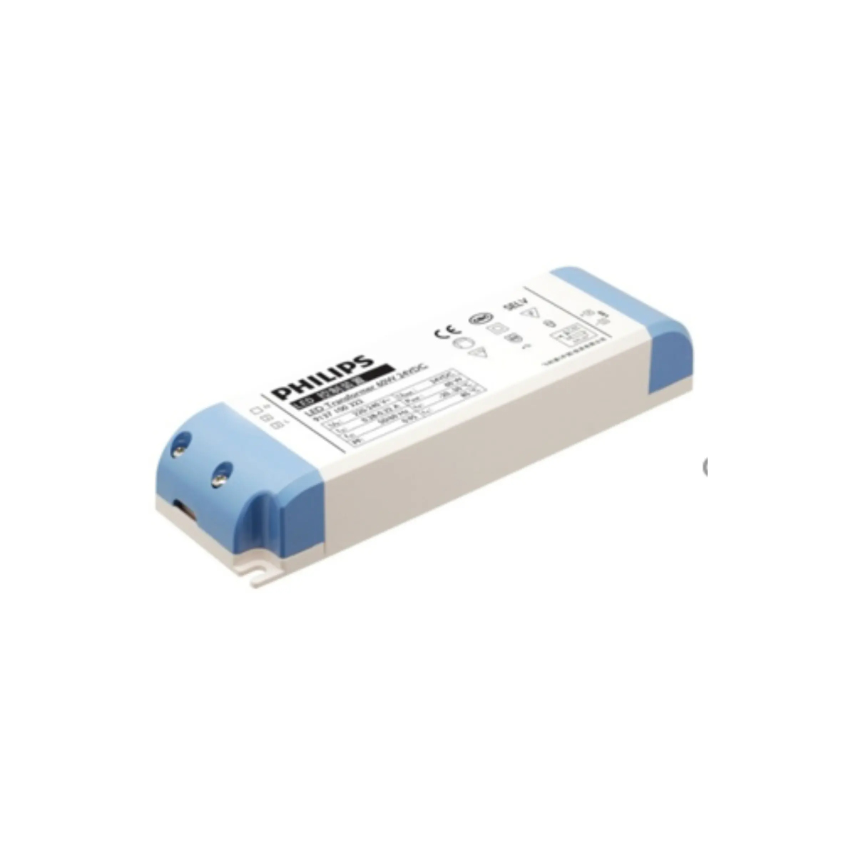 PHILIPS Standard LED Strip LED Driver 60W 120W 24VDC 30,000h