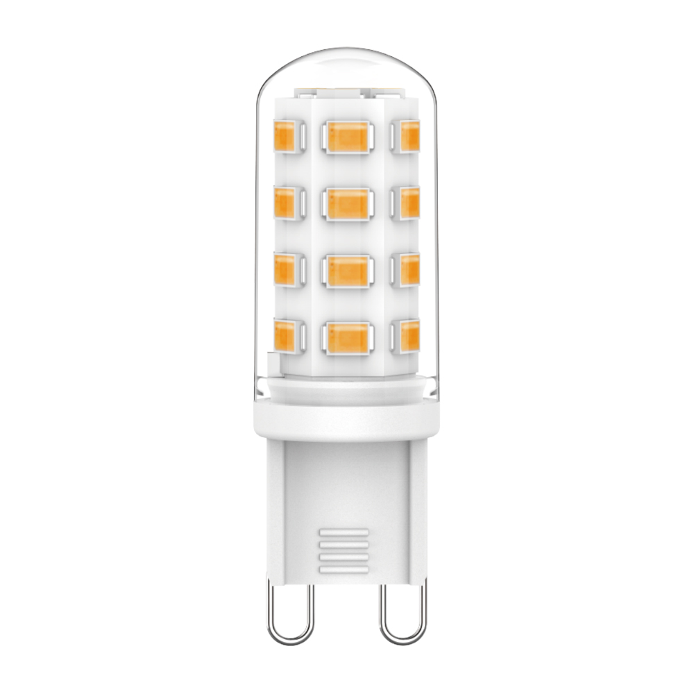28LEDS 2835SMD LED G9 Bulb, 2W, 110-115LM/W, AC220-240V