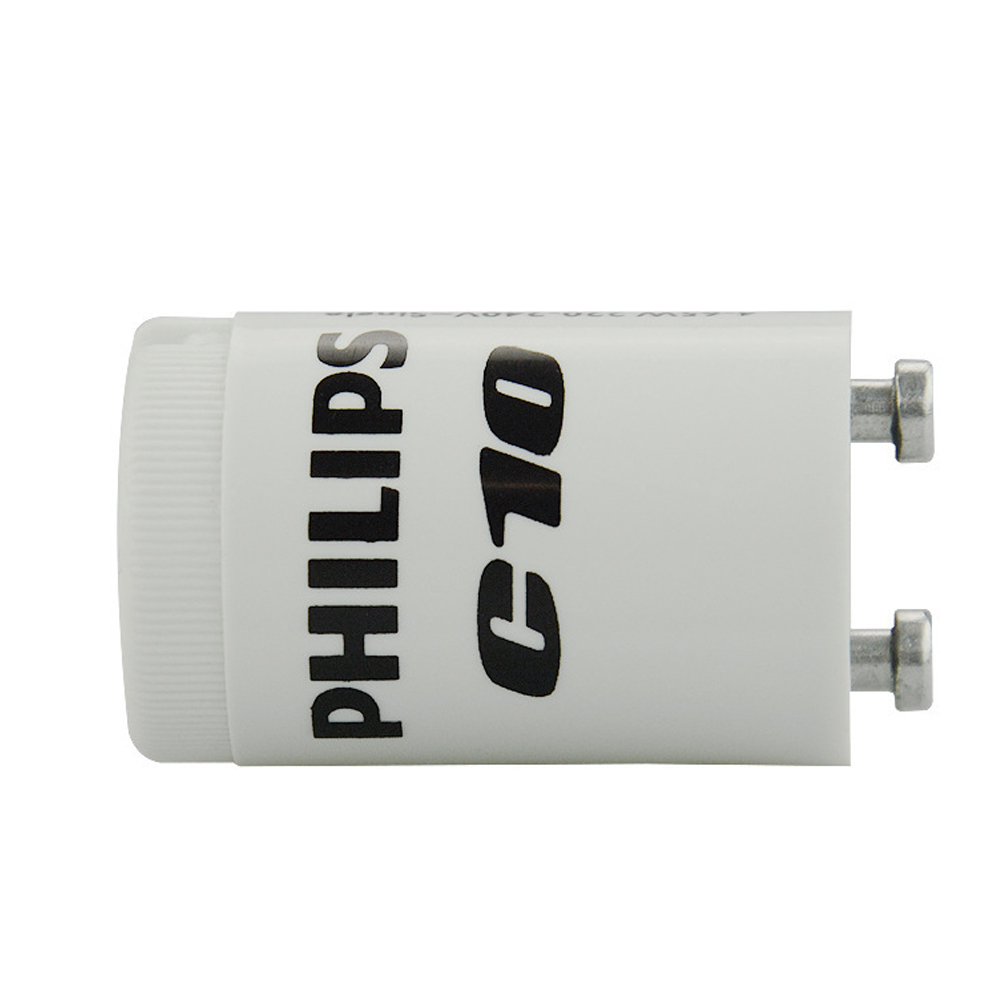 PHILIPS Fluorescent Tube Starter C10