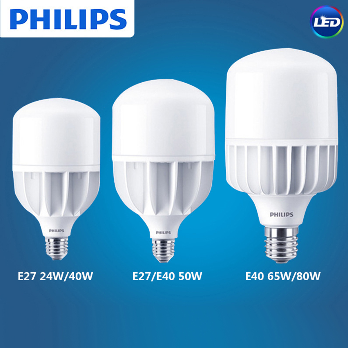 PHILIPS Tforce LED High Bay Bulb Light