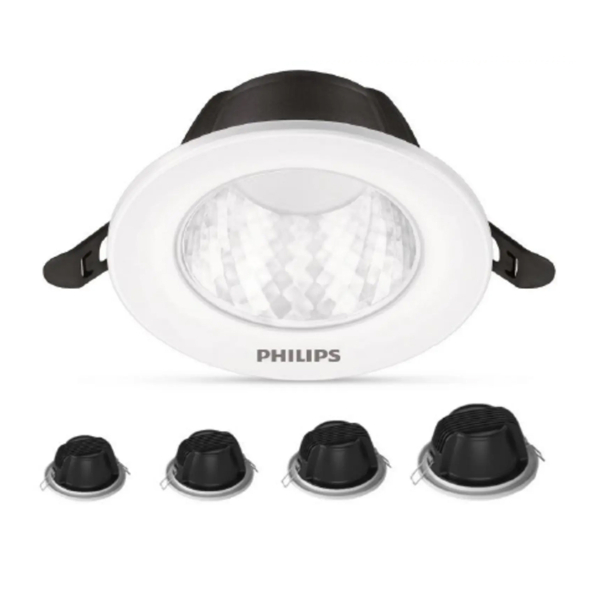 PHILIPS DN350 High-End LED Concealed Anti-Glare Downlight 8W 12W 20W 32W