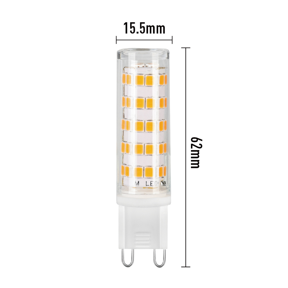 64LEDDS 4W AC230V LED G9 Bulb