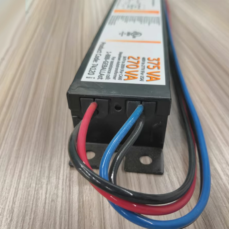 GE ProLine GETR480/277-375W Step Autotransformer, Code 74120 GE-Step Transformer, 60Hz Only, UL Listed