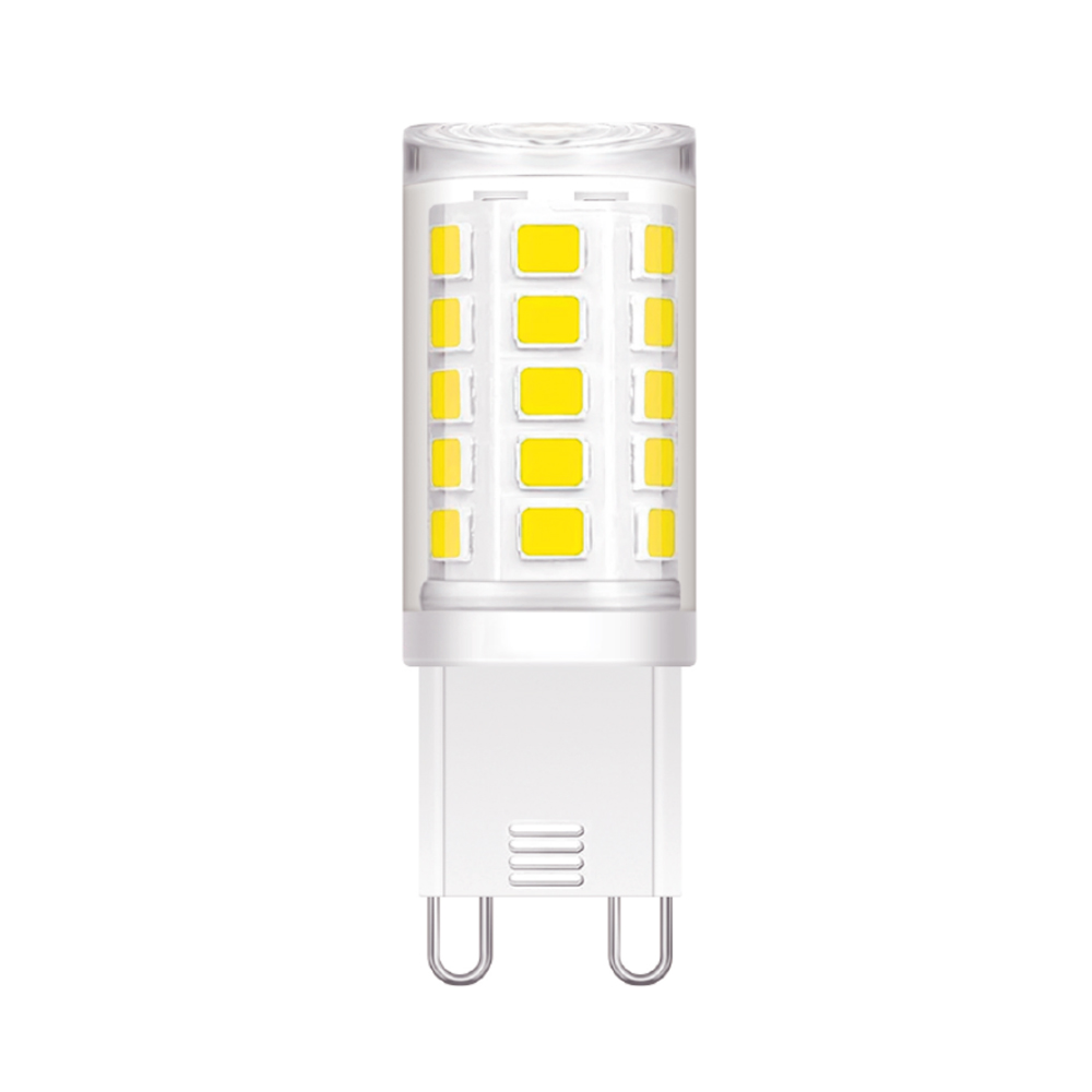 32LEDS 2835SMD LED G9 Bulb, 3W, 120-125LM/W, 320LM, AC120V
