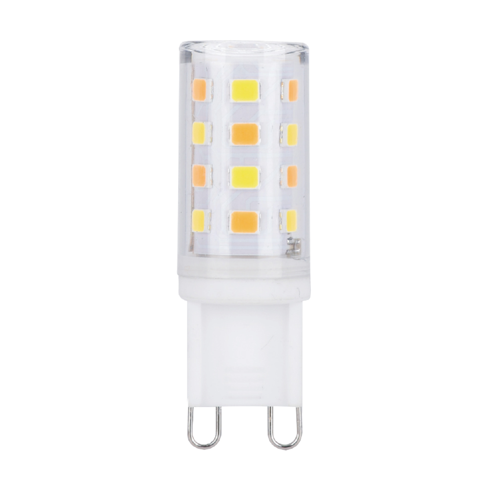 28LEDS 2835SMD LED G9 Bulb, 2W, 110-115LM/W, 200lm, AC220-240V, Dual Color