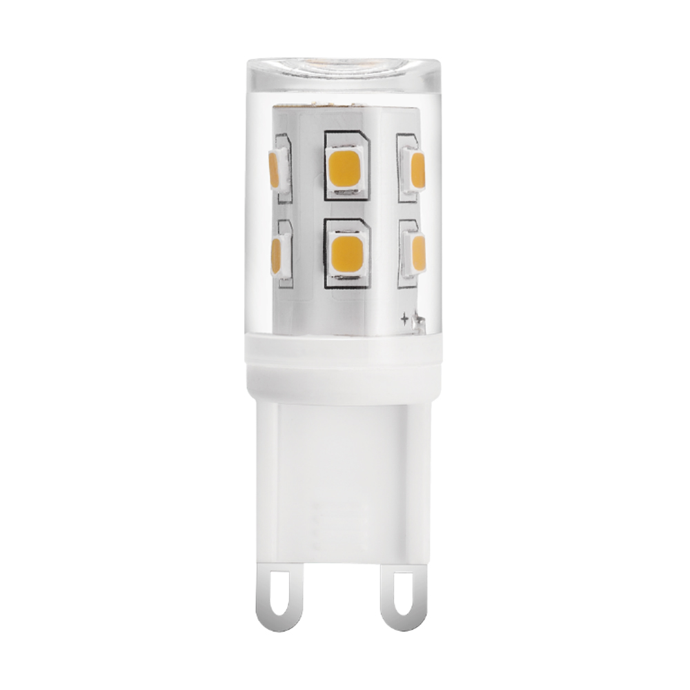 LED 2W 2835SMD G9 Bulb, 200LM, AC220-240V