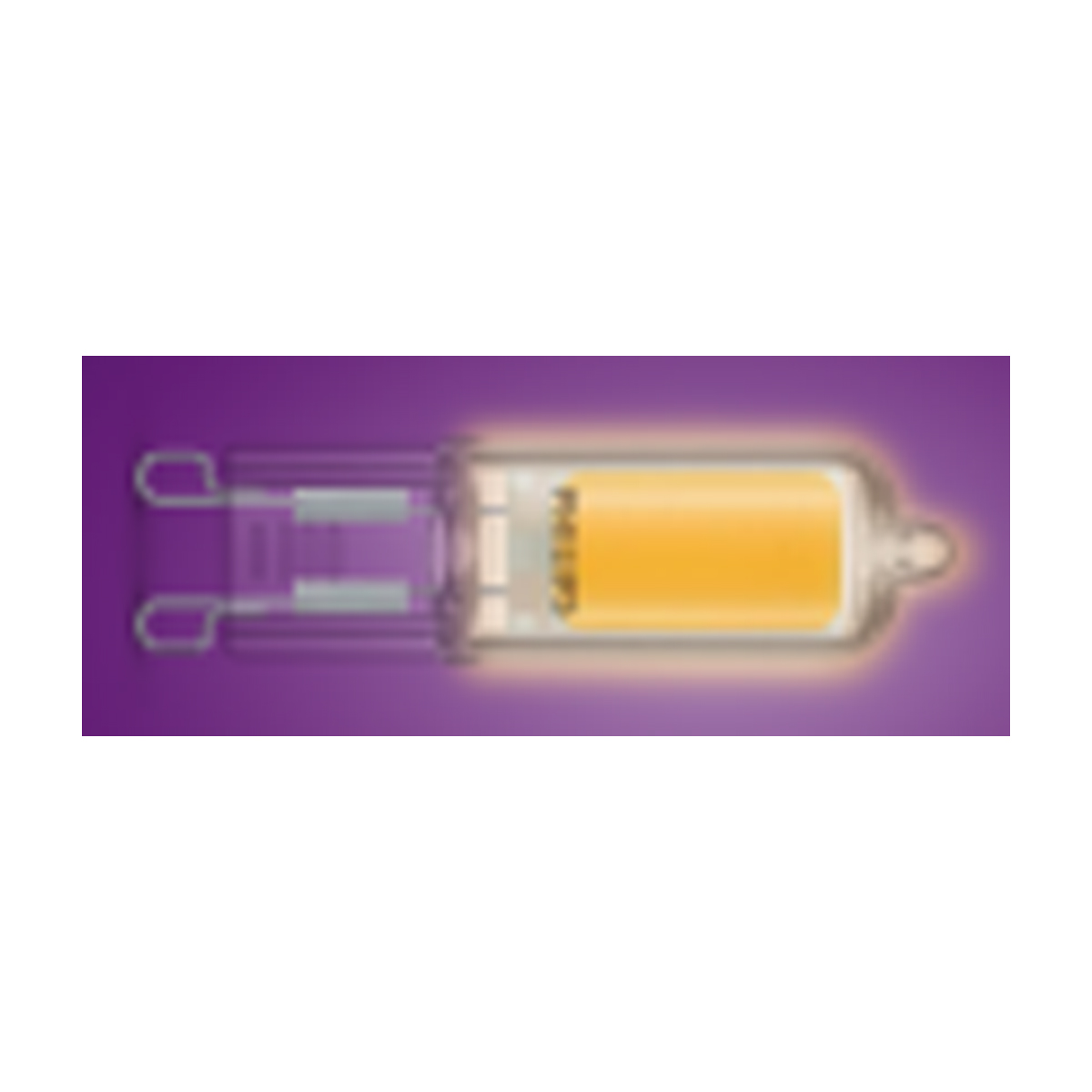 PHILIPS Economy LED DOB LED Chips 1.8W 3.2W G9 Warm White