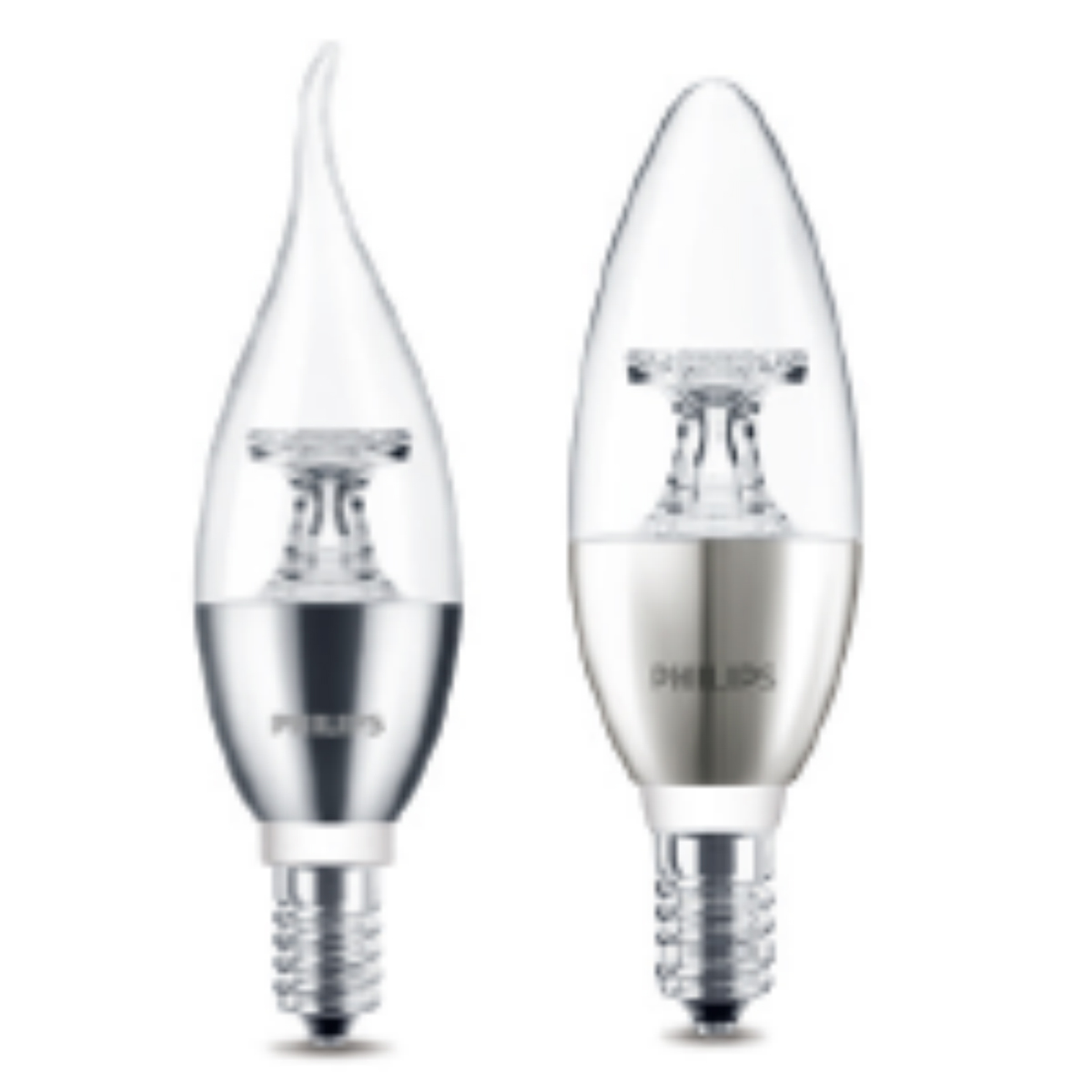PHILIPS E14 2700K 220-240V LED Bulb