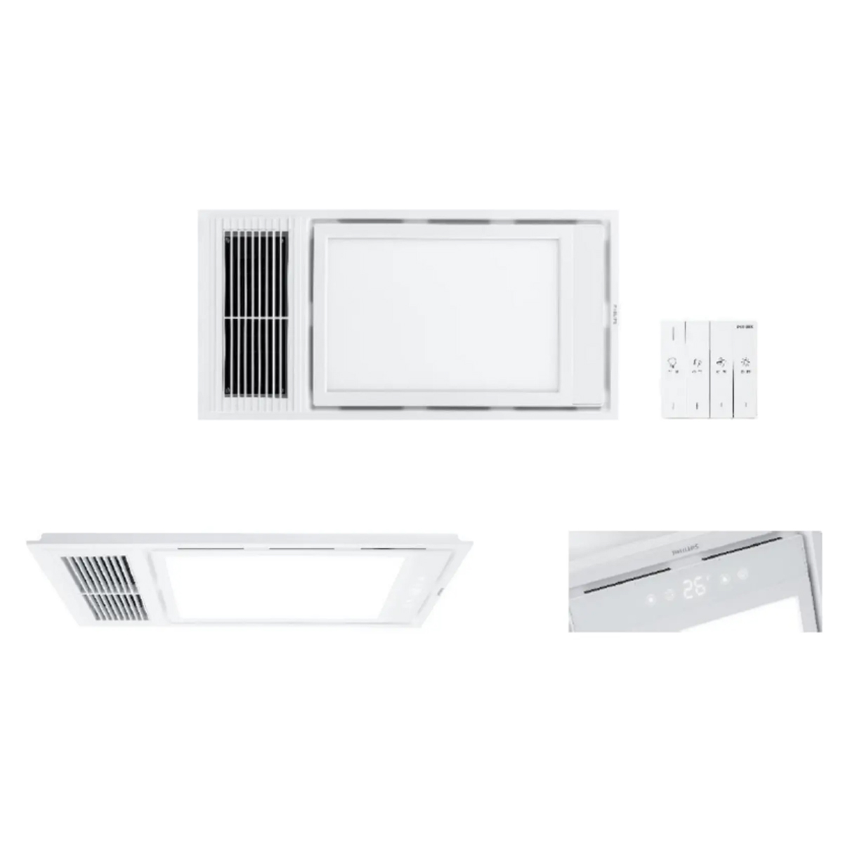 PHILIPS Bathroom Heater