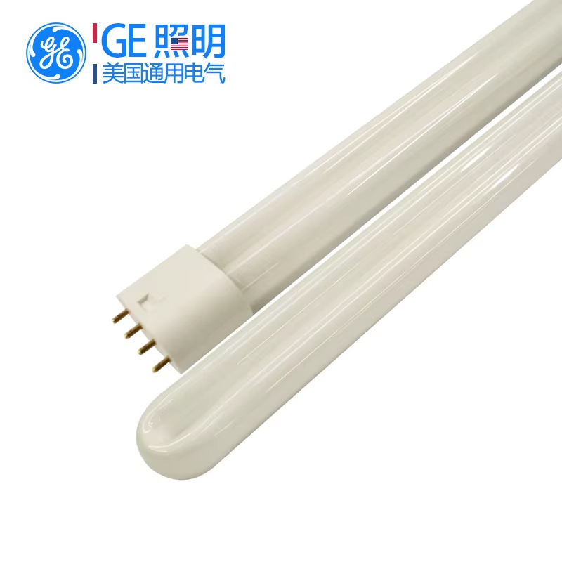 GE 2G11 368nm 36W Resin Plate Exposure Cold Light Source Printing Lamp Tube for PL Printing Curing F36BX/BL