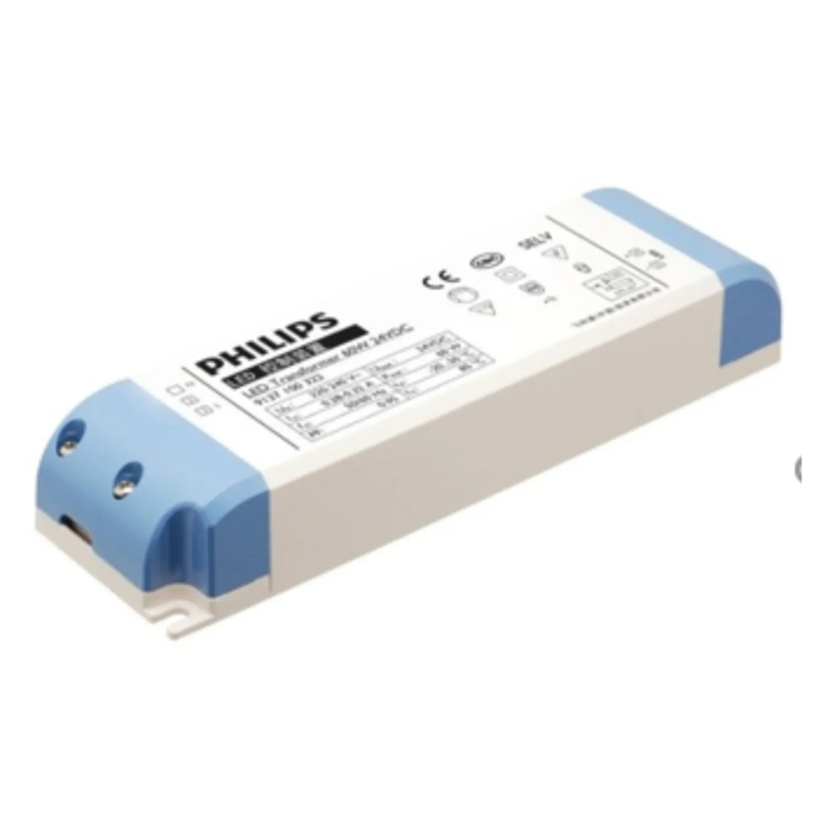 PHILIPS Phase-cut LED Strip Dimming LED Driver 75W 150W 24VDC 30,000h