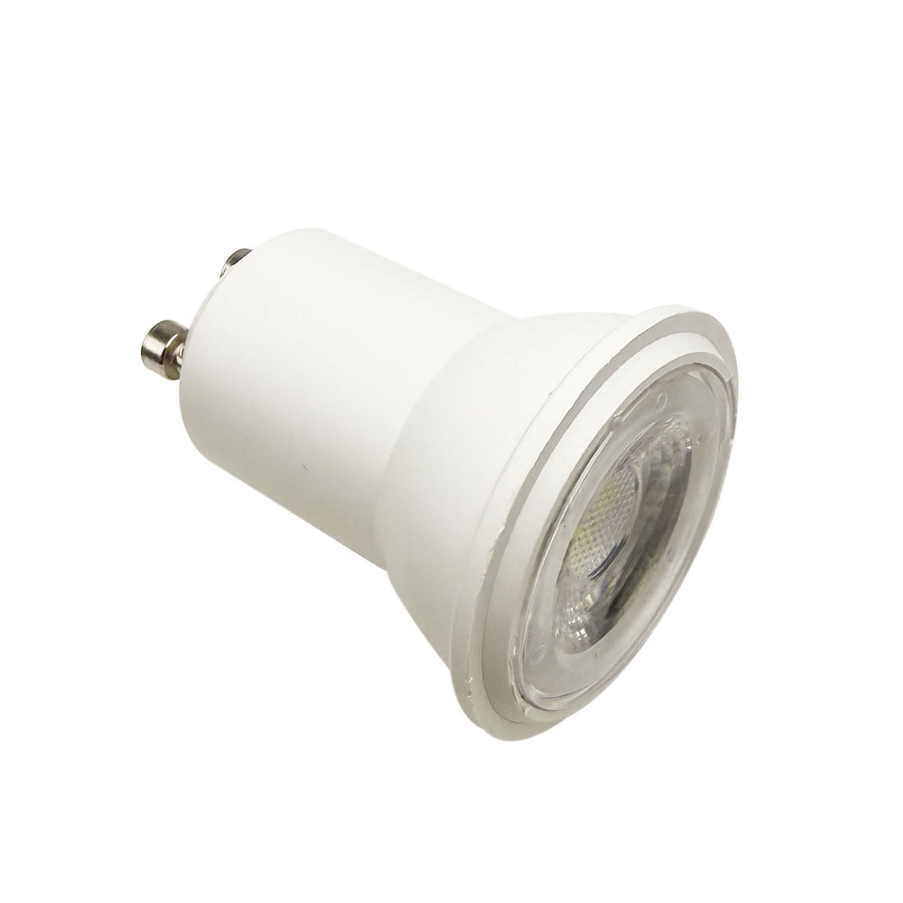 MINI Dimmable PAR11 GU10 LED Bulb 3W, 110V/220V