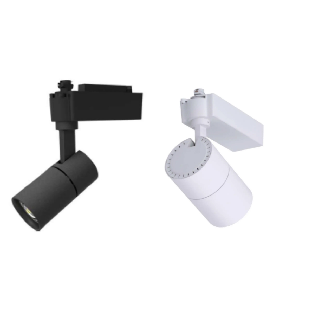 PHILIPS LED Track Spotlight, Black