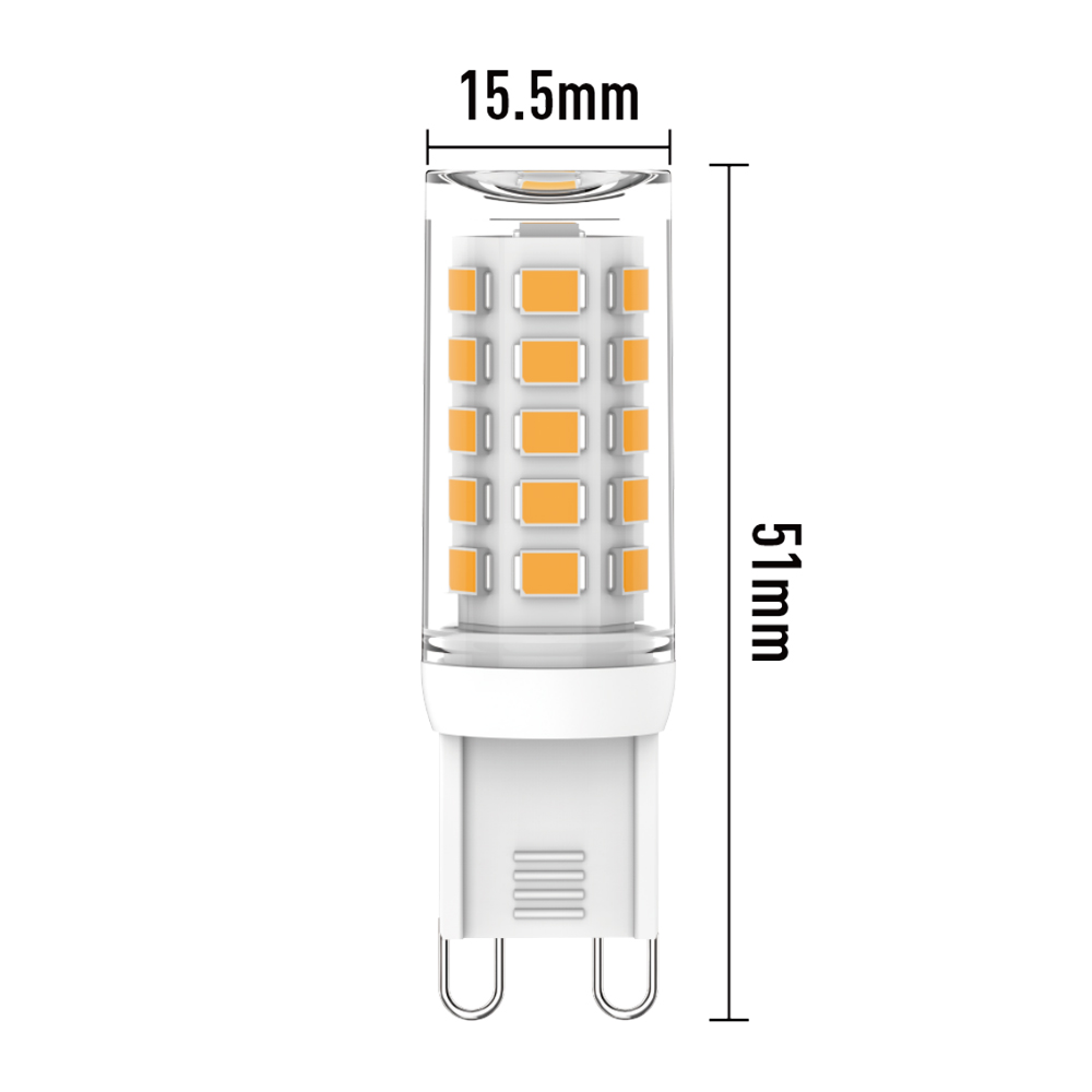 32LEDS LED G9 Bulb