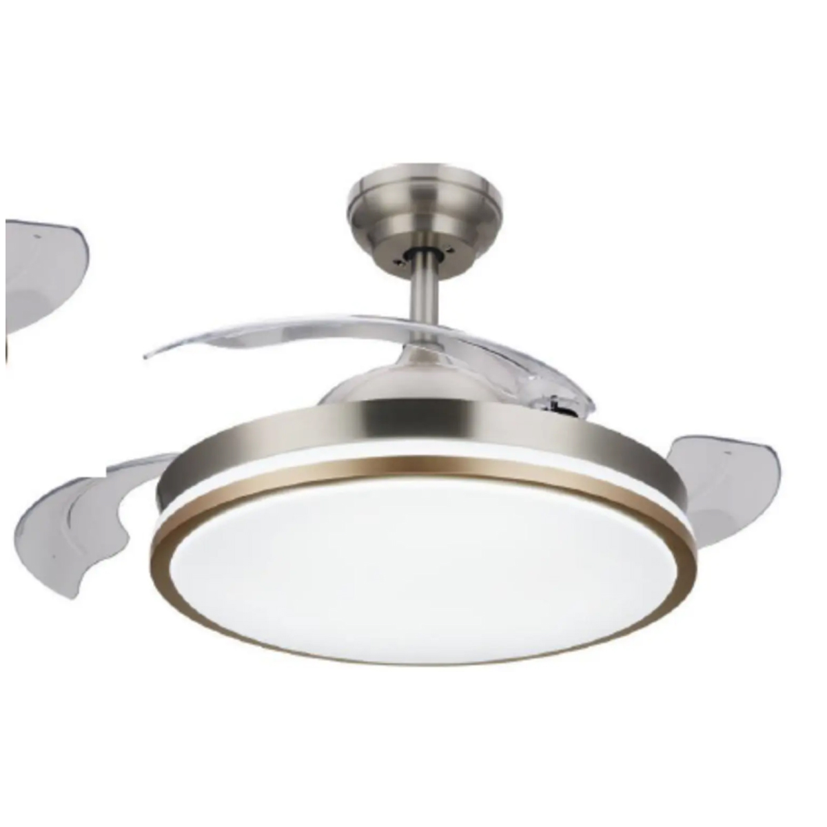 PHILIPS Adjustable Color Temperature Fan Light with Remote Control