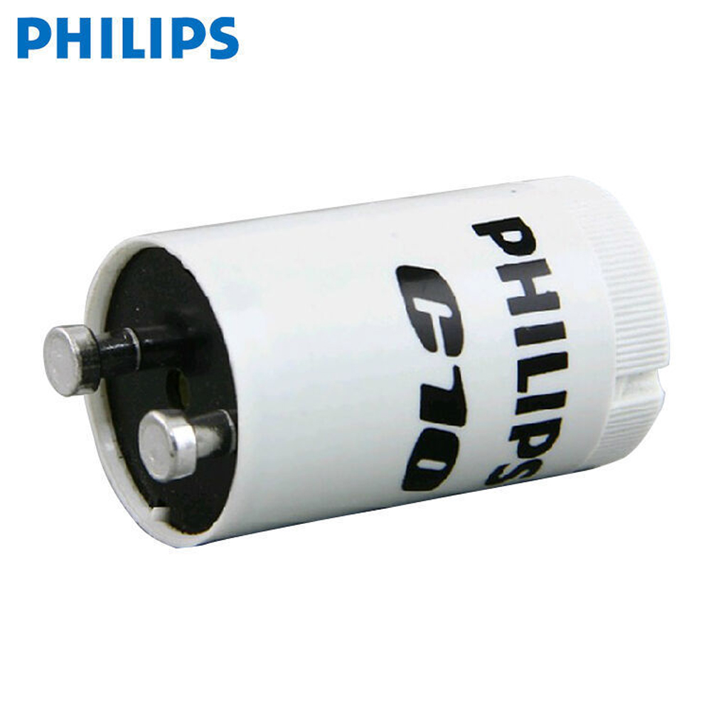 PHILIPS Fluorescent Tube Starter C10