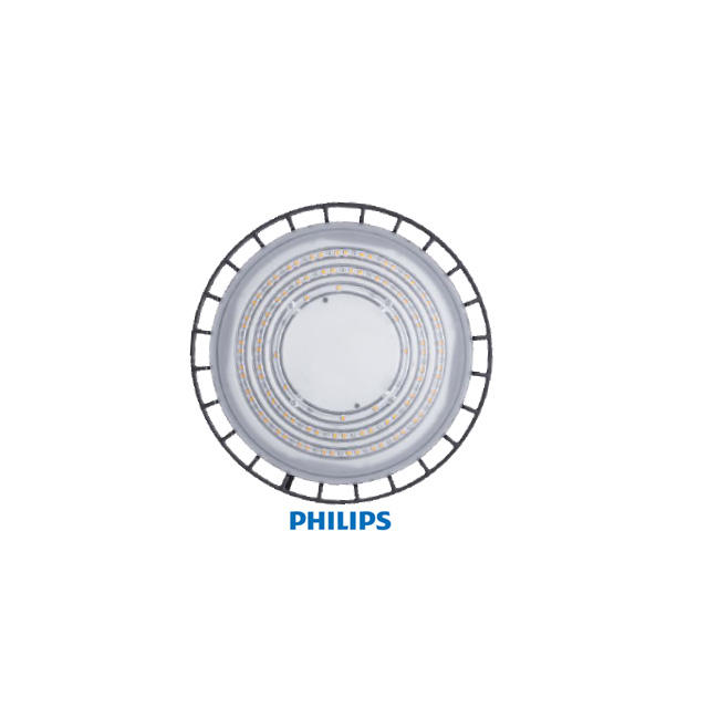 PHILIPS BY239P LED High Bay Light, Wide Angle Light Distribution