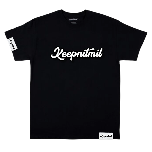 Classic Keepnitmil T-Shirt