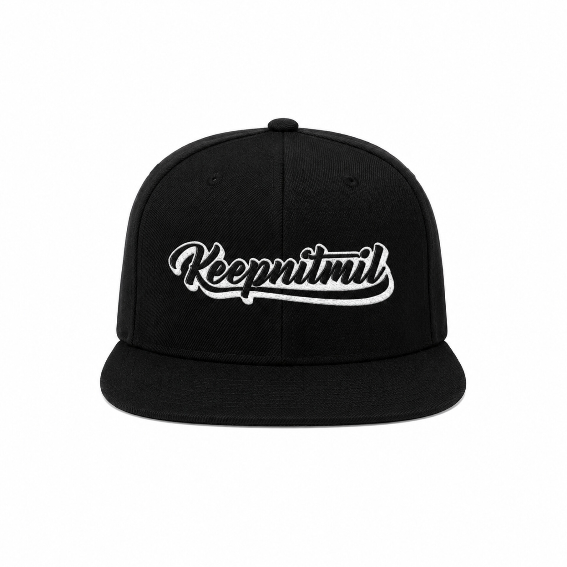 Keepnitmil Snapback