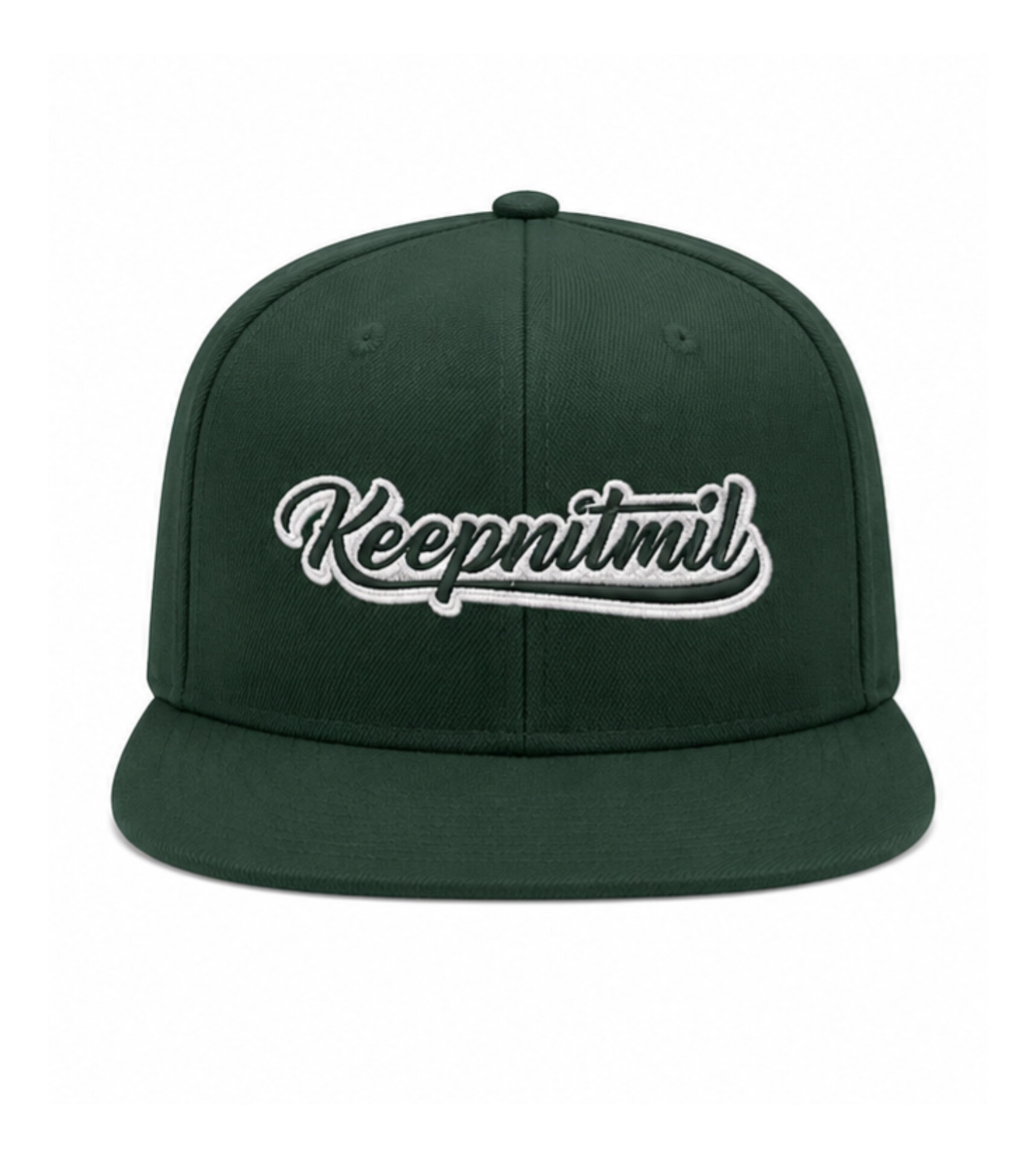 Keepnitmil Snapback
