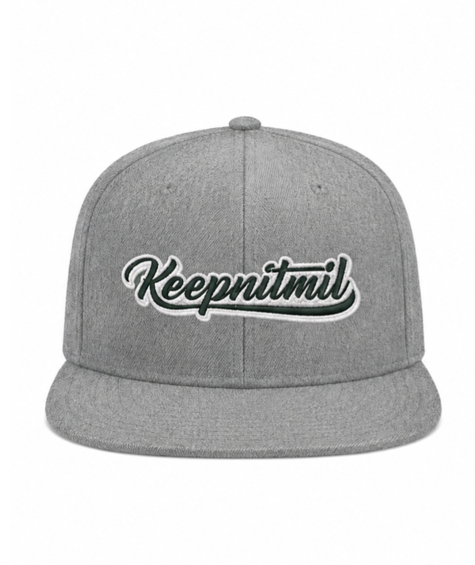 Keepnitmil Snapback