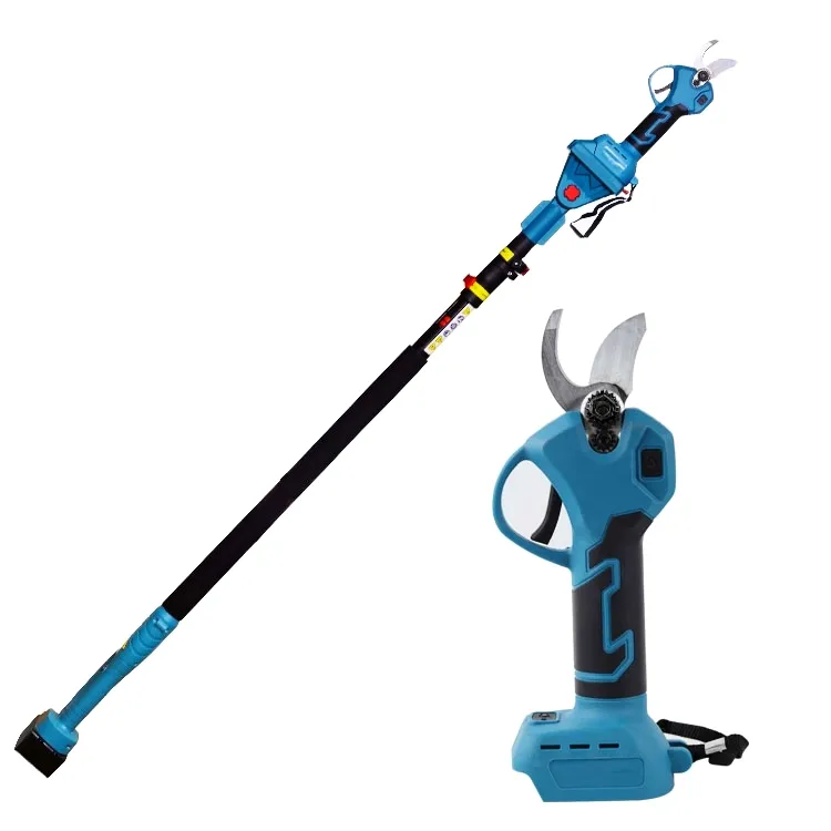 Electric Pruning Shears Set