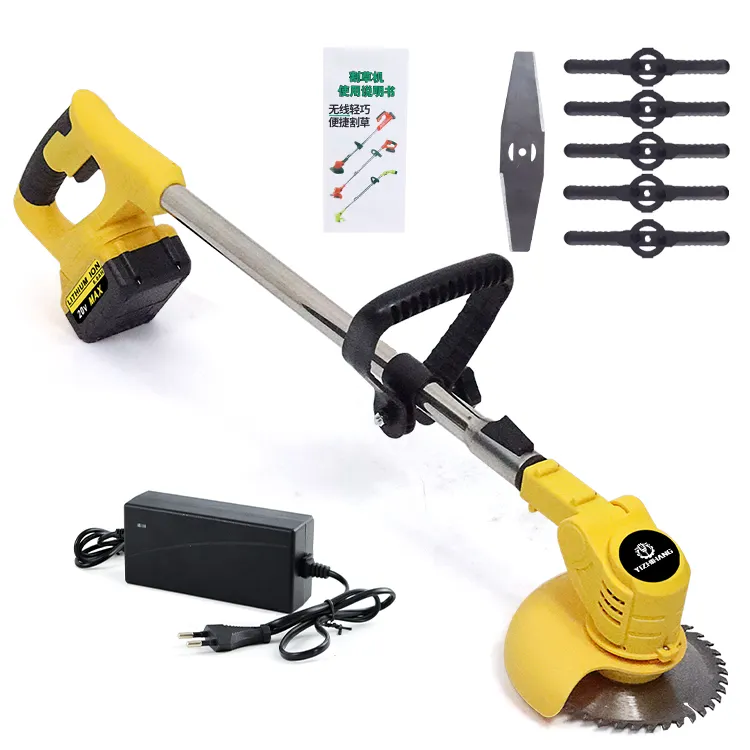 Cordless Electric String Trimmer