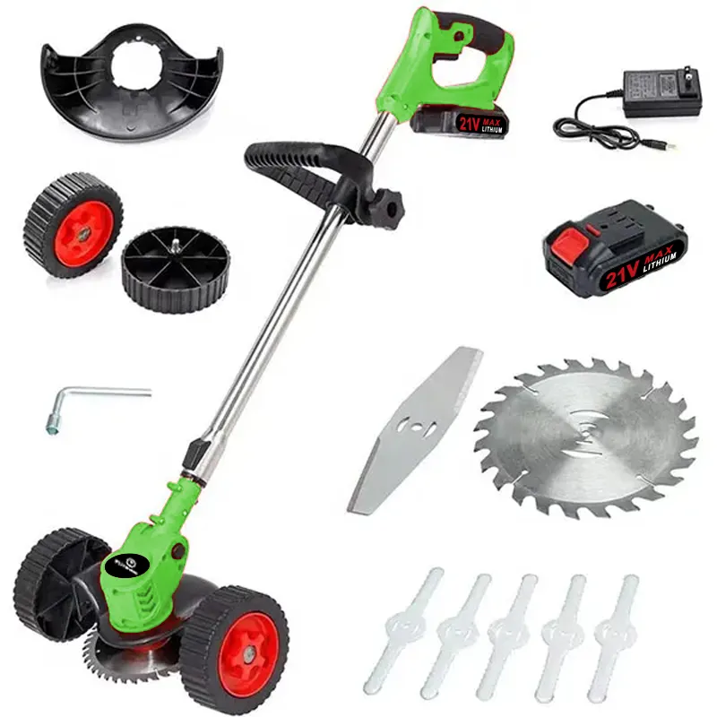 21V Cordless Grass Trimmer