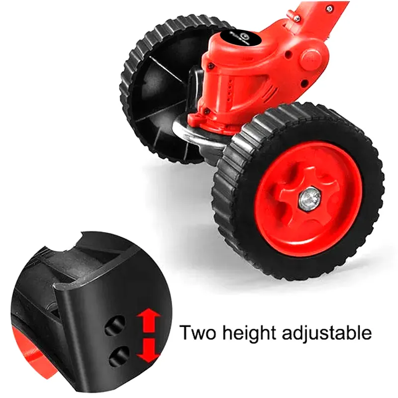 Cordless Electric Weed Trimmer