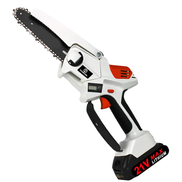 21V Max Lithium Chainsaw