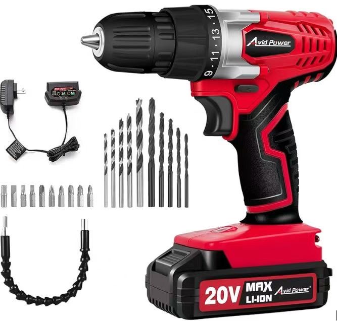 Drill set