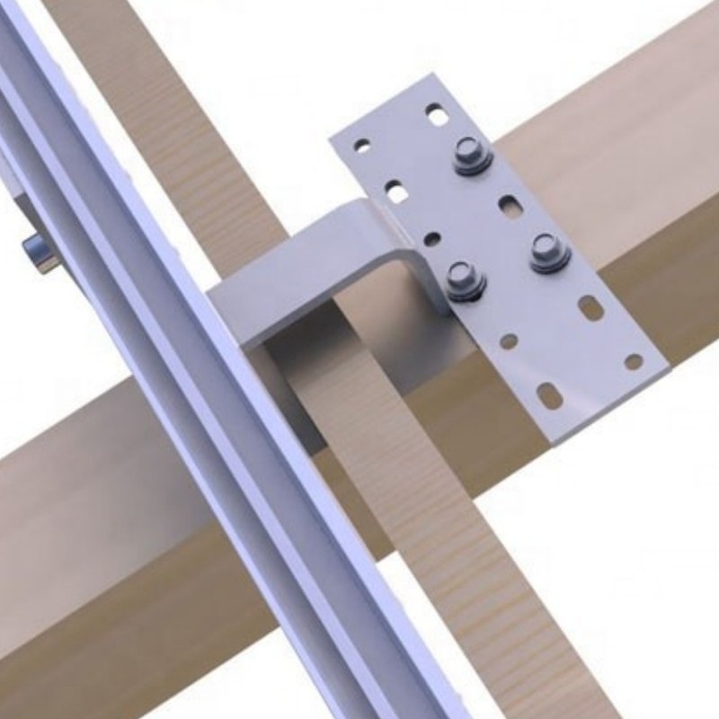 Solar Panel Mounting Bracket