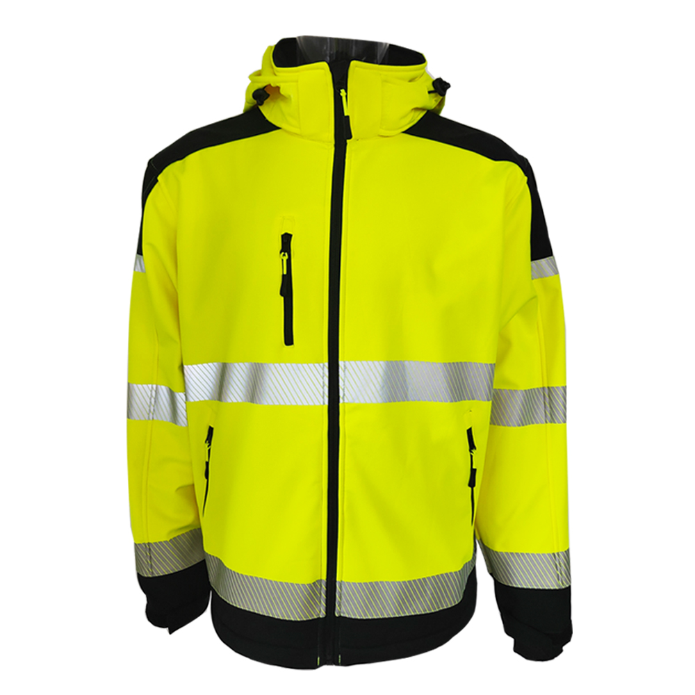 Work Wear Reflective Jacket