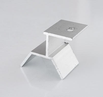 Solar Panel Bracket System Metal Roof Mounting 