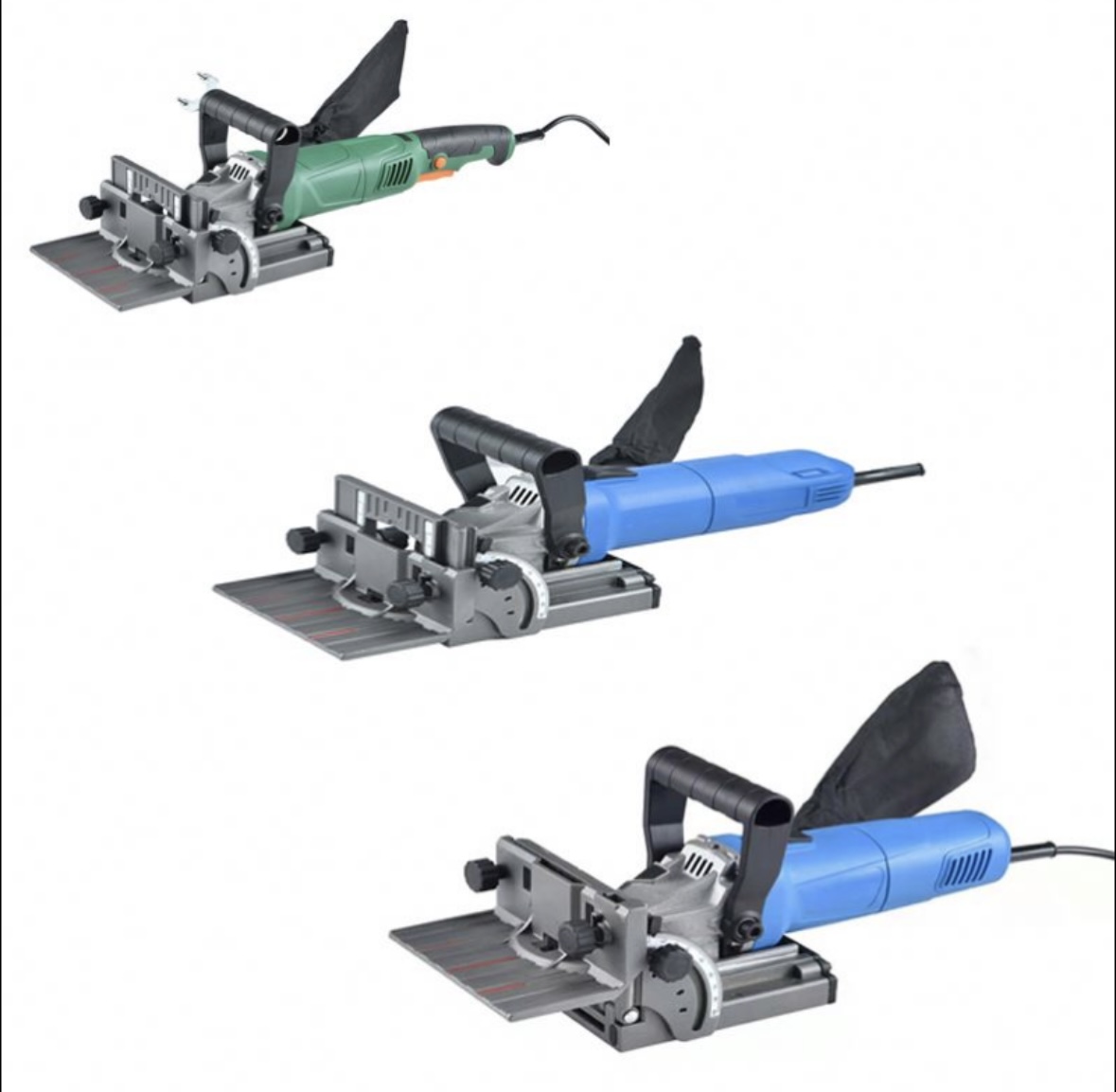 003-3 Biscuit Jointer Power Tools