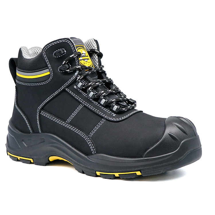 Steel Toe Safety Shoes