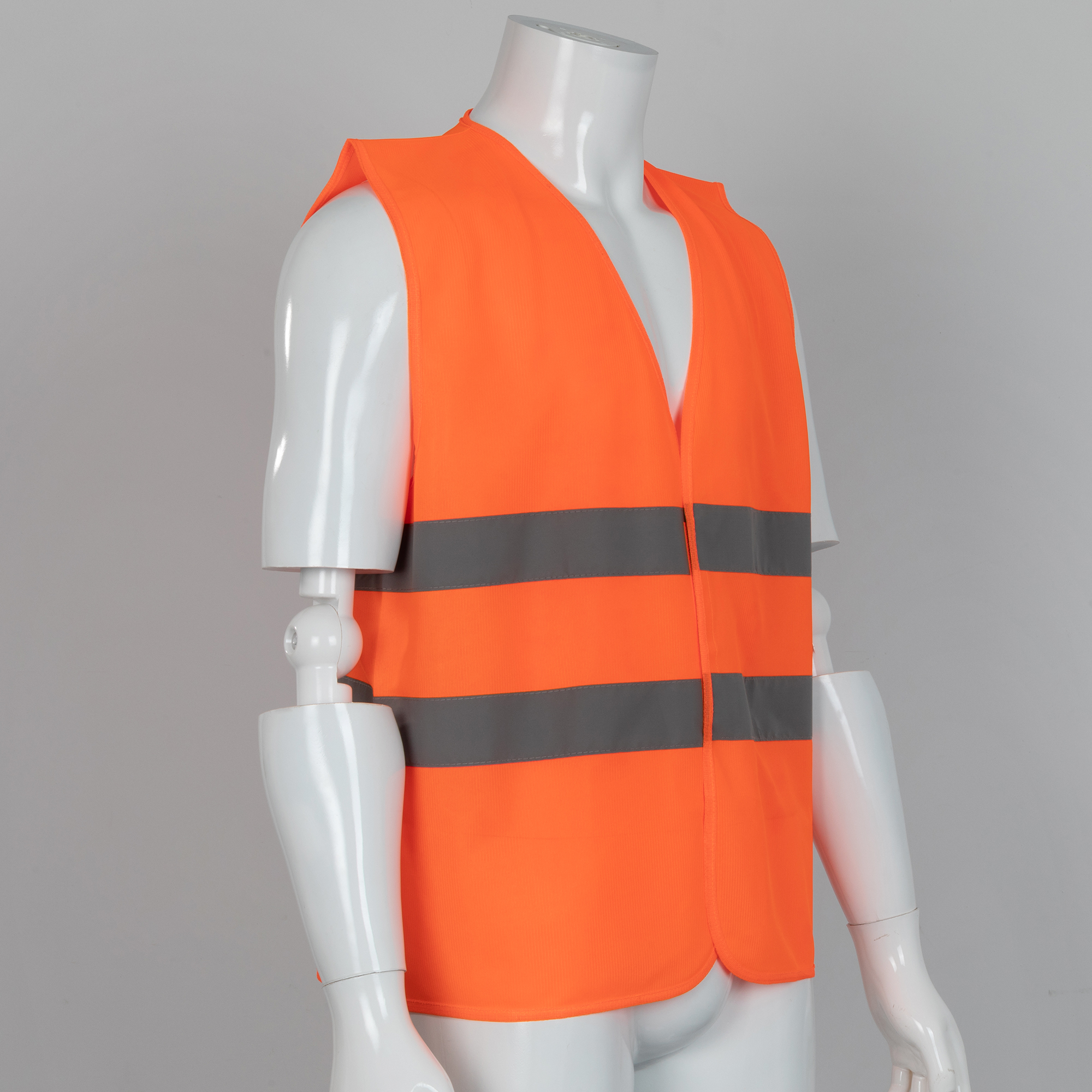 Safety Vest for Road Construction